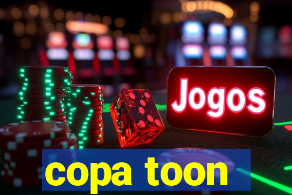 copa toon - futebol